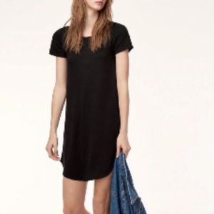Charcoal wilfred esther t shirt dress